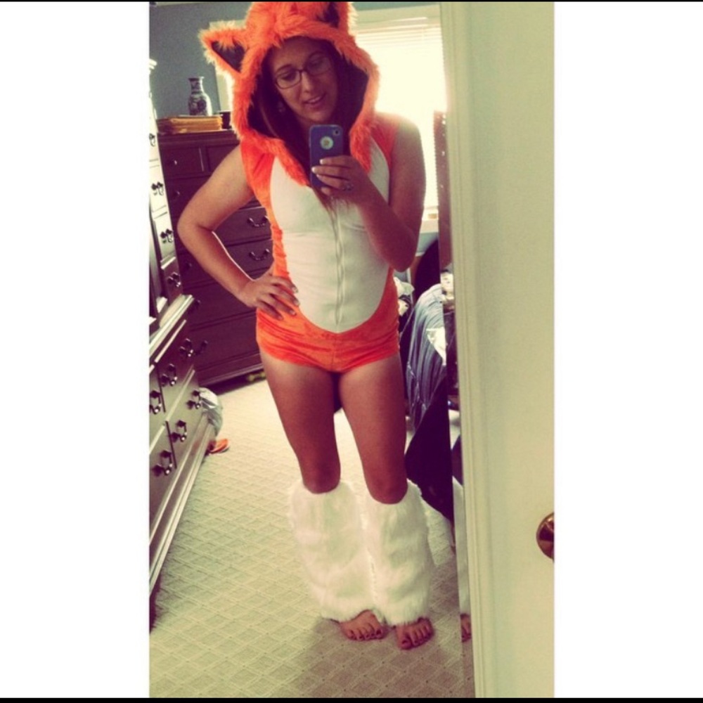 Like new Fox Costume